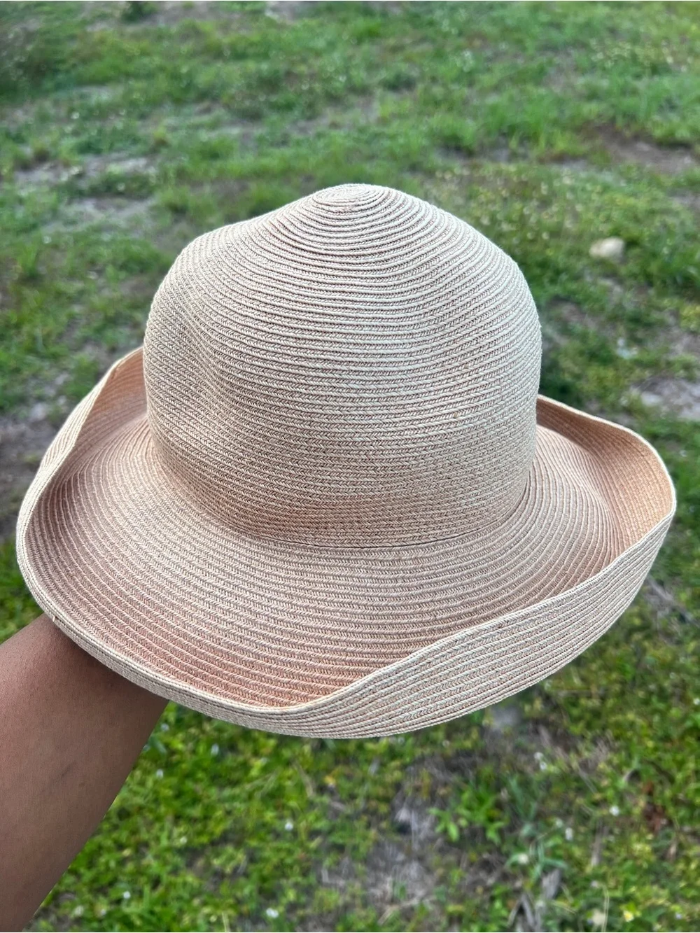 Eric Javits Sun Hat Packable - Picture 3 of 11